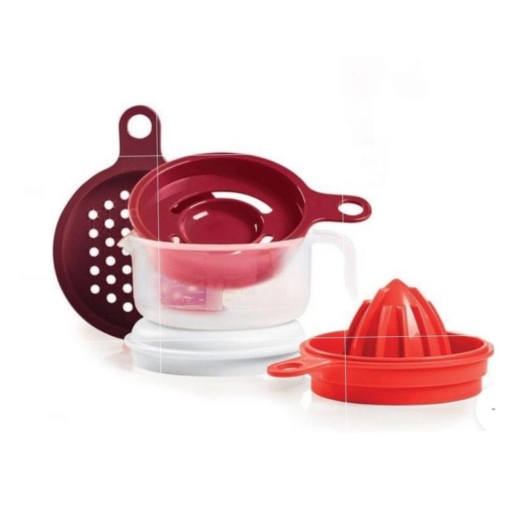 Tupperware  All in One Mate New